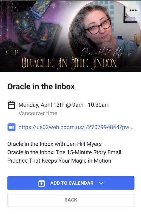 What if your emails actually felt like magic to write? 