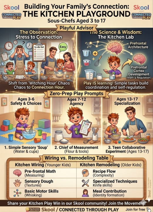 The Playful Shift