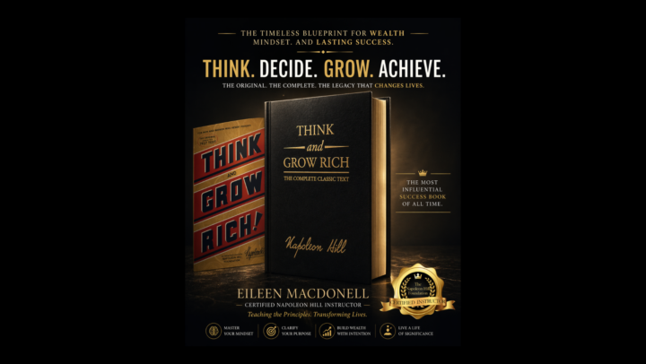 Think & Grow Rich Book Study 