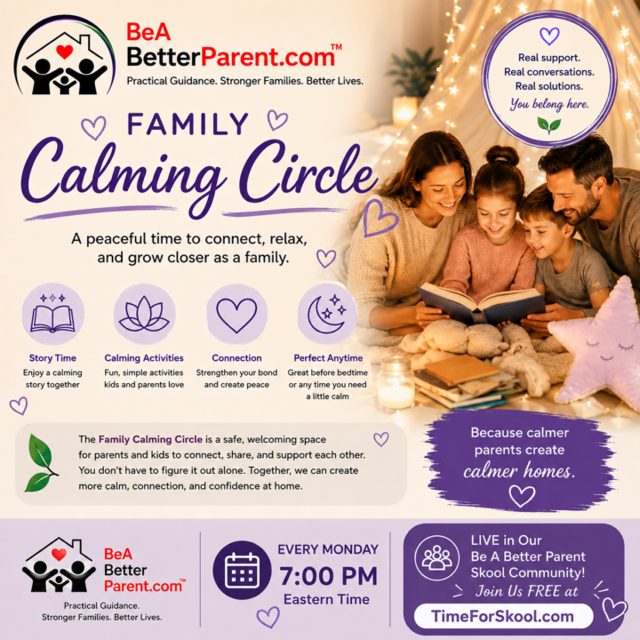 What if Monday evening became a time your whole family looked forward to? 💜