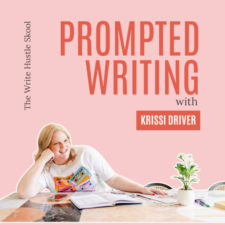 Need to write something, but don't know where to start? 