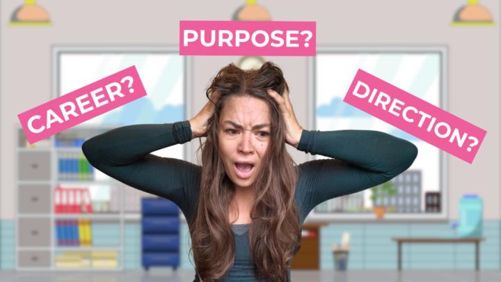 GET OUT SELF-DOUBT!!