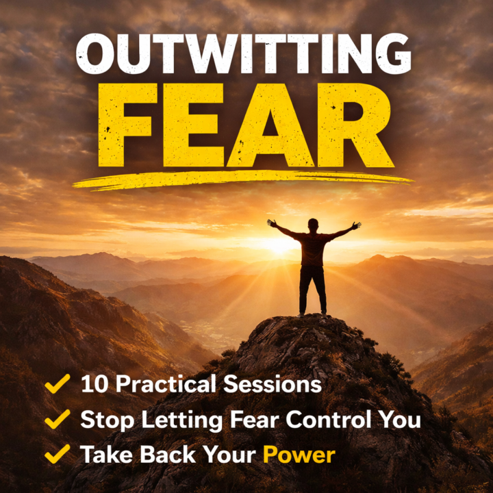 Ready to Outsmart Your Fear?