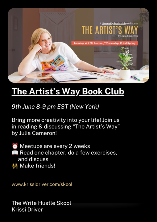 Creative rejuvination for writers and "non-writers"