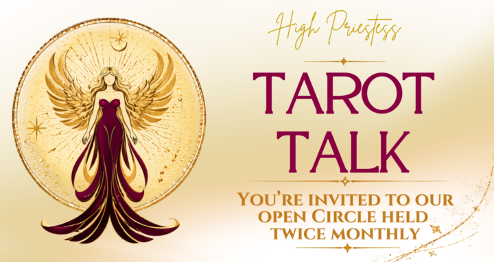 Connect with the art of Tarot - Live Meet ❤️‍🔥