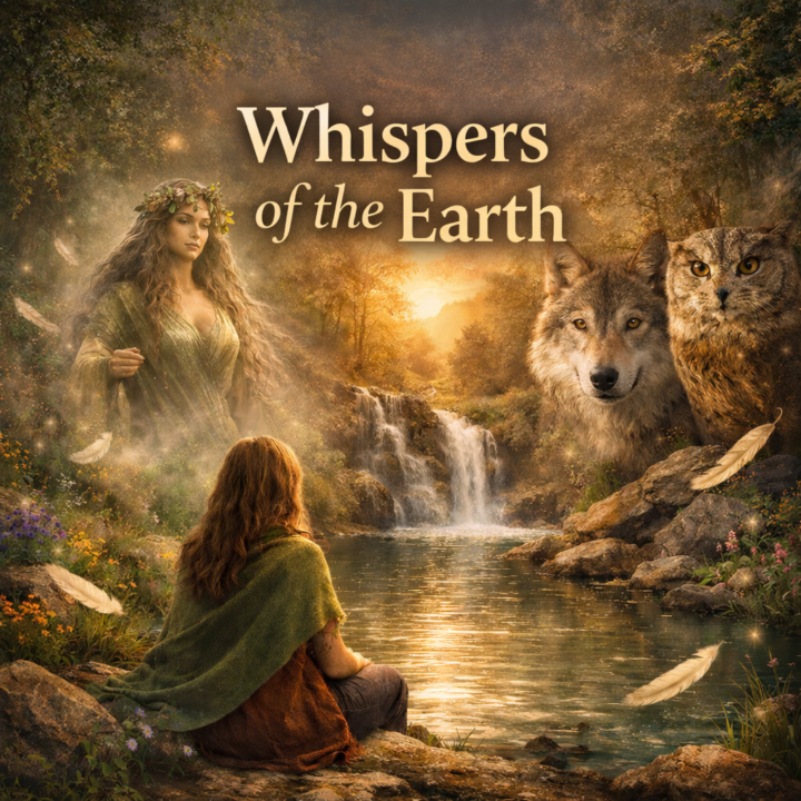 Whispers of the Earth Group Hypnosis