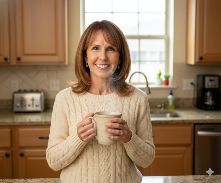May Coffee Chat