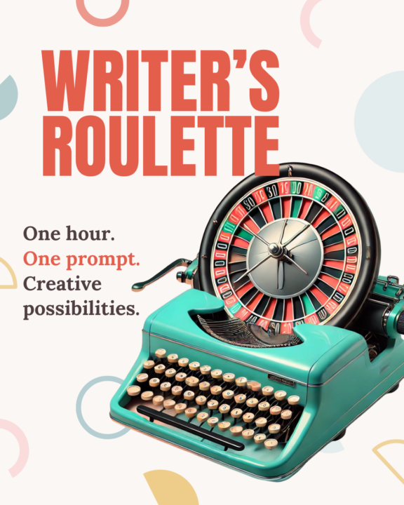 Schedule some writing time before the weekend