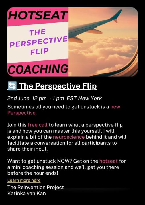 The Perspective Flip