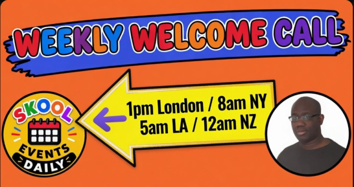 👀 Wait… Have You Actually Discovered Everything Skool Events Daily Can Do For You?