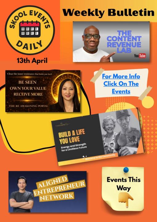 Would You Like To Be A Part Of Something Bigger?????