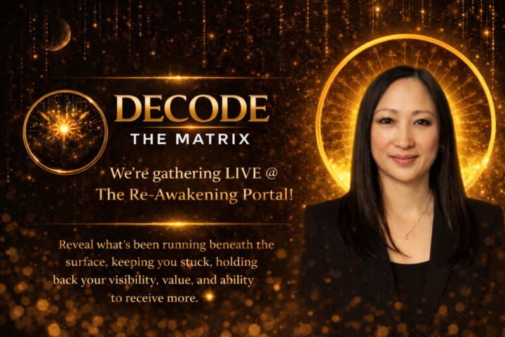 28 April, Decode the Matrix