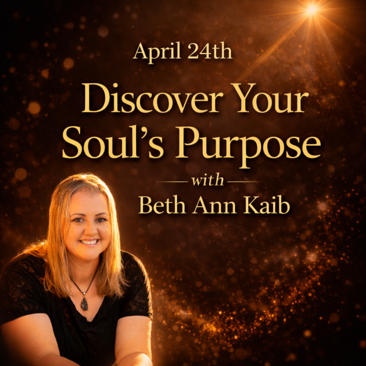 Discover Your Soul's Purpose - Free Event