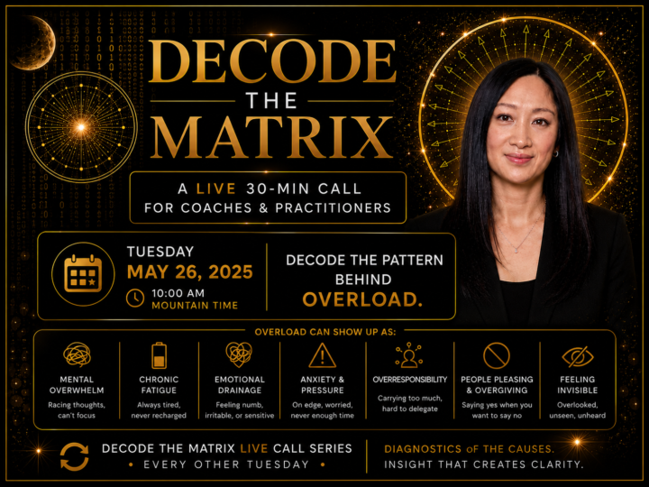 FREE Live Diagnostic Session Tomorrow: Decode Your 'Service Overload'