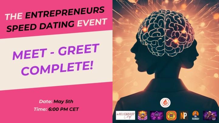 🧬Meet - Greet - Complete!