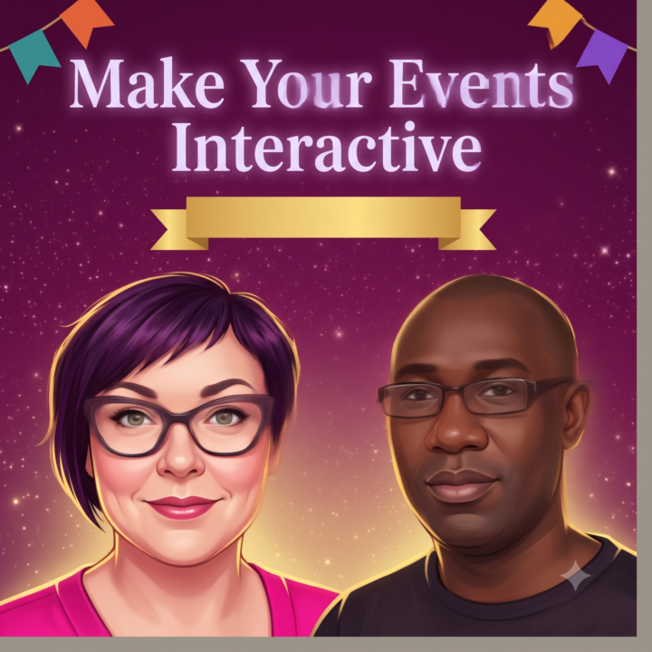 This Event Exists Because You Voted For It