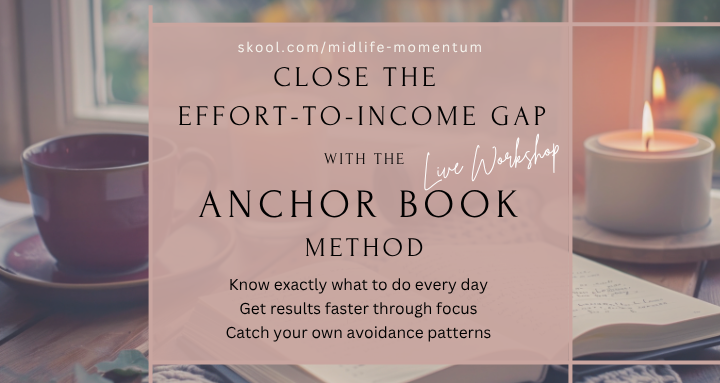 Close the Effort-to-Income Gap 💸