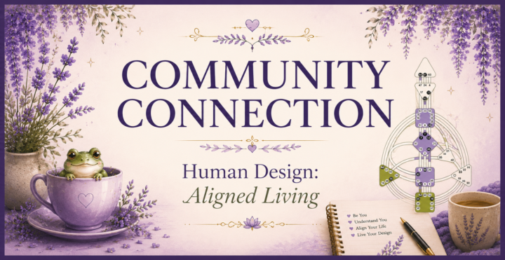 Let's Decode Human Design... 