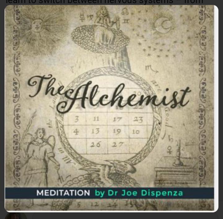 Alchemist Meditation led by Dr. Joe Dispenza