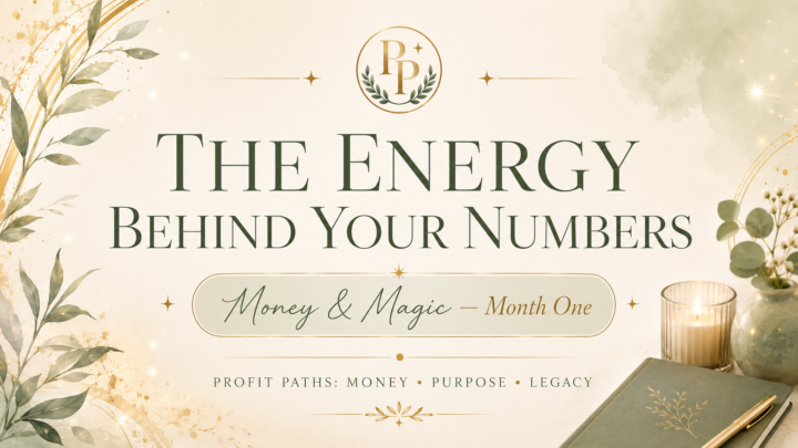 Free Training: The Energy Behind Your Numbers