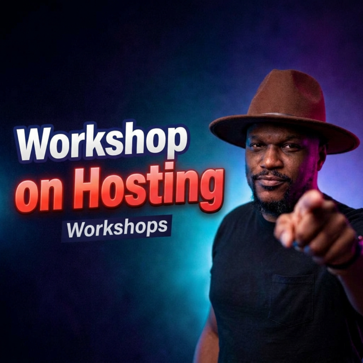 Workshop on hosting workshops