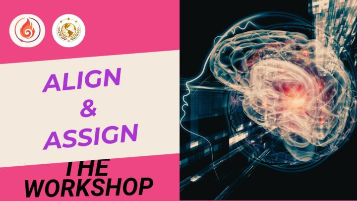 Align & Assign