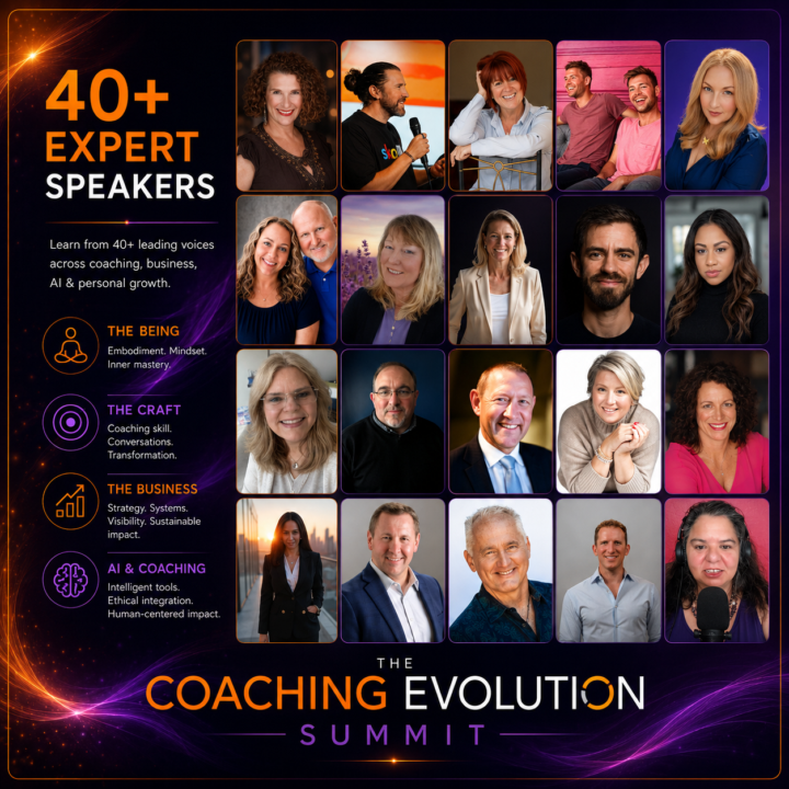 Coaching Evolution Summit