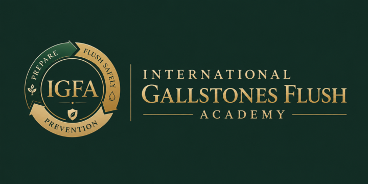 International Gallstones Flush Academy Introductory Webinar