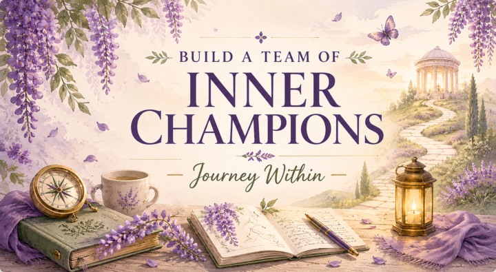 🧙‍♀️🐈‍⬛ Team of Inner Champions Workshop - June 27 9:30am AEST 