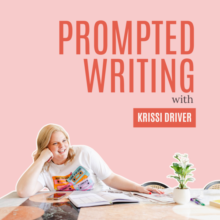 Prompted writing on Tues., June 2 and Thurs./Fri., June 4/5