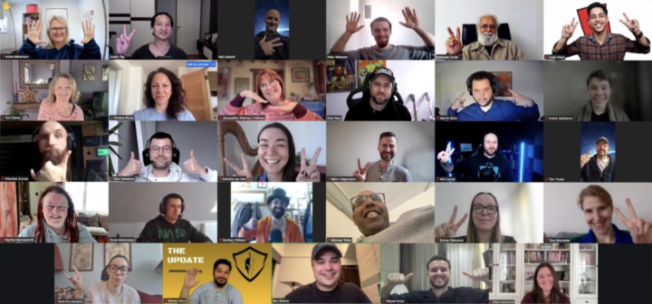 Hang Out With Aligned Entrepreneurs This Week
