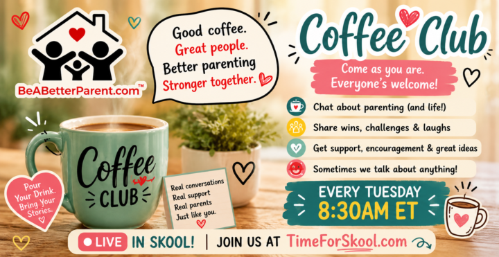 I Need Coffee Club!