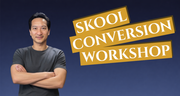 Quick heads up for anyone running a Skool community.