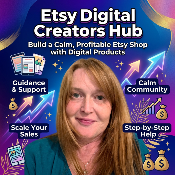 Esty for beginners! 