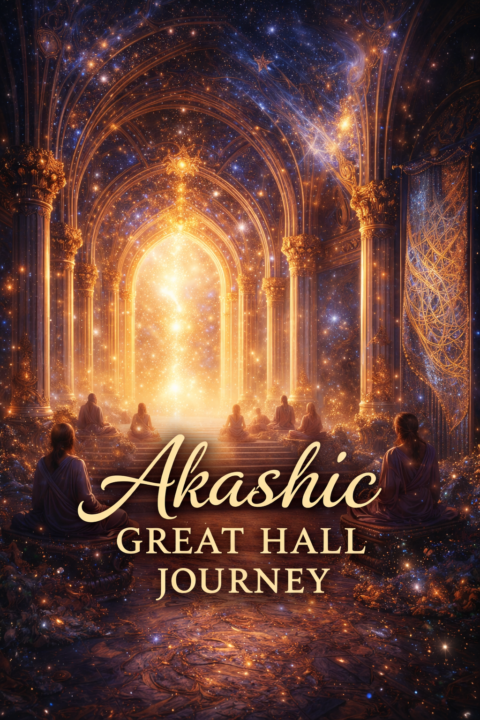 Akashic Great Hall Journey - Group Hypnosis