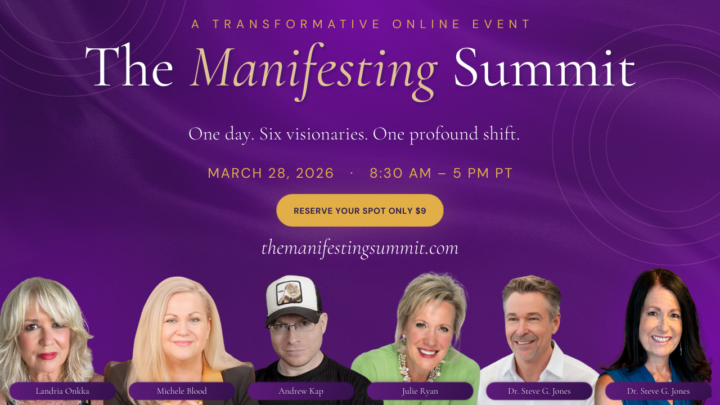 The Manifesting Summit - ALL Day Event