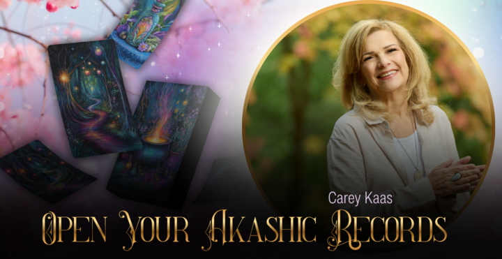 Open Your Akashic Records