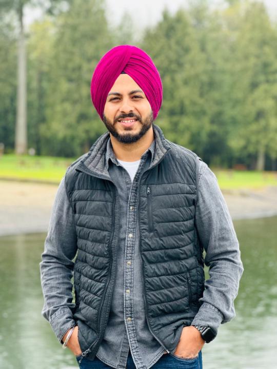 Ravinder Singh