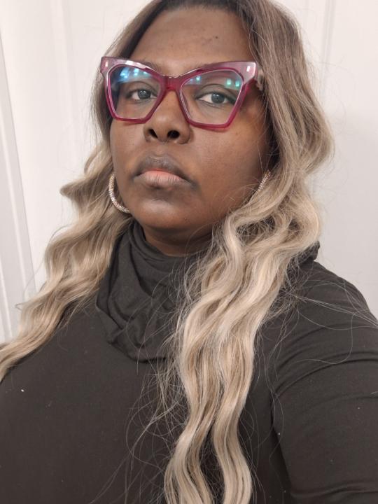Mahalia Dillard
