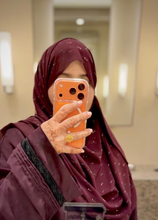 Um e Fatima Awan