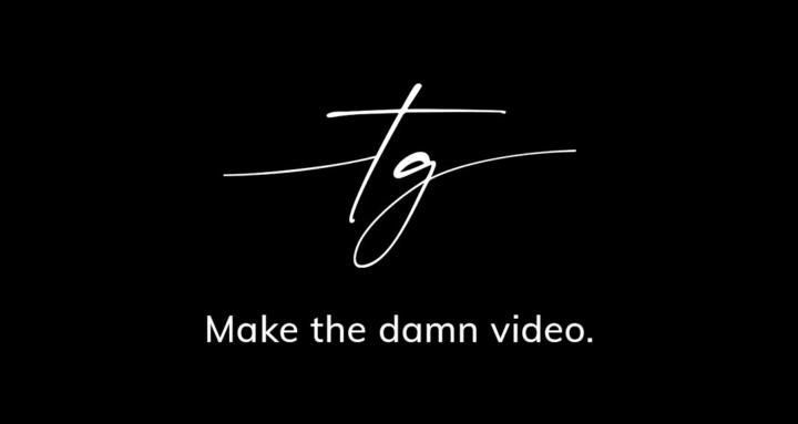 Make the Damn Video Challenge