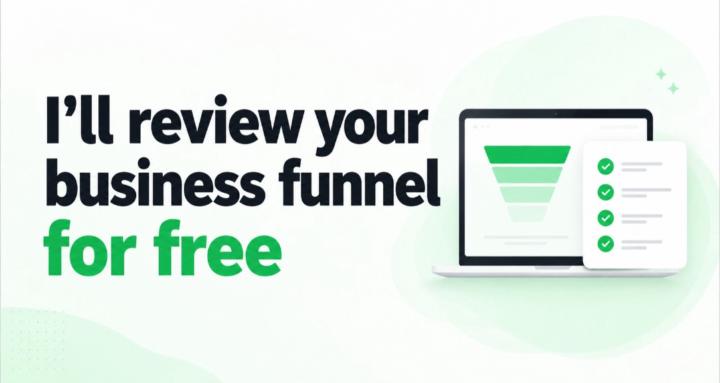 Free Funnel Review ;)