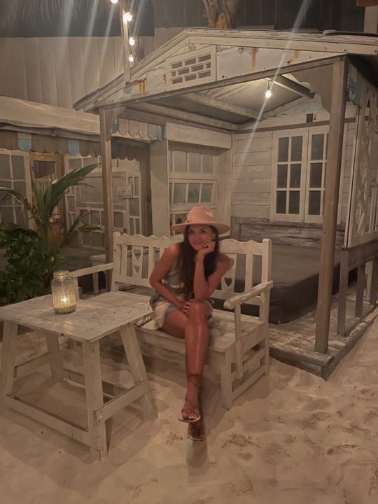 Maria Isabel Mazo