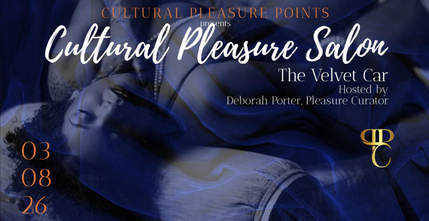 The Sensual Pleasure Salon - Velvet Car