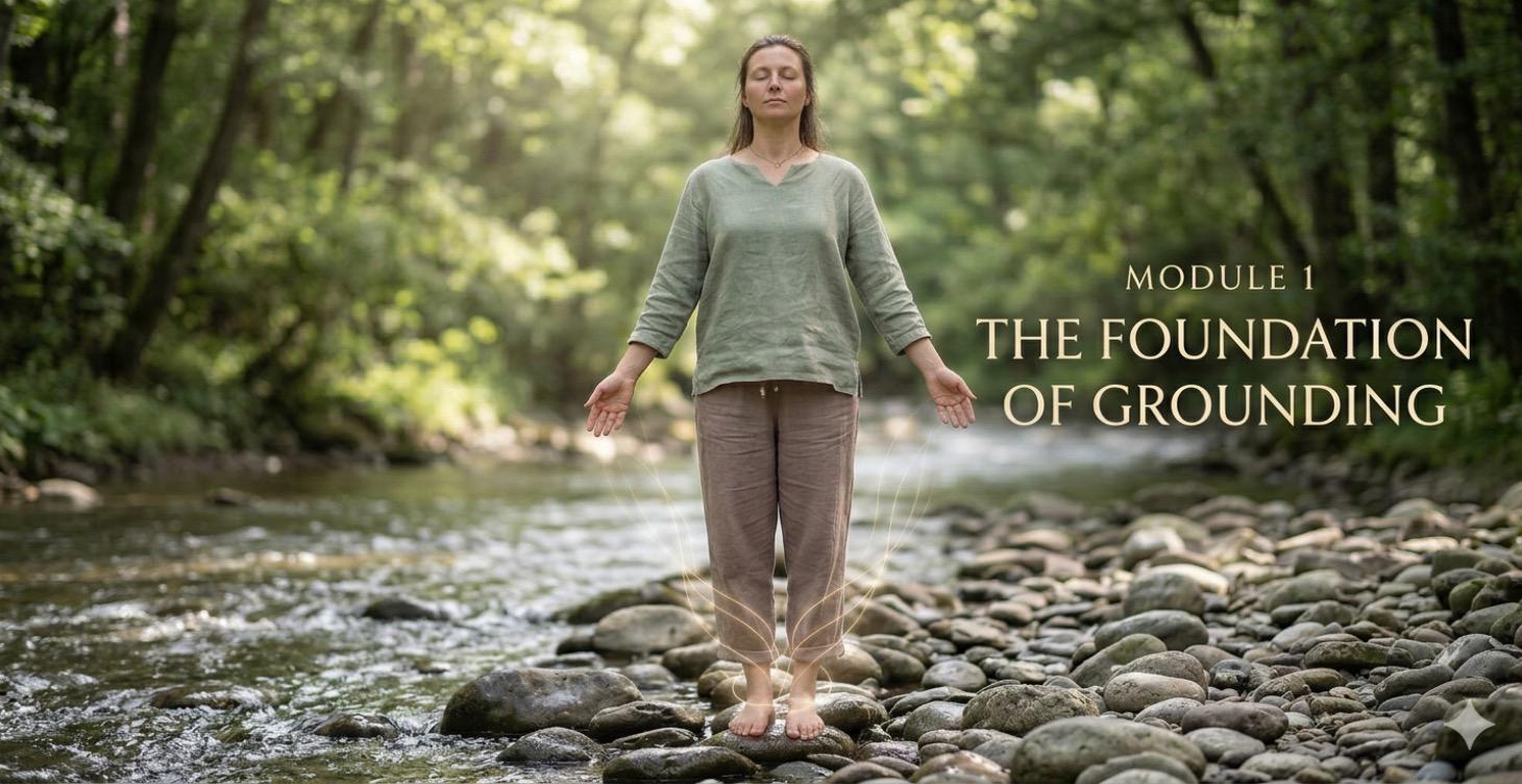 From Empath to Seer: Mastery of the Energetic Self