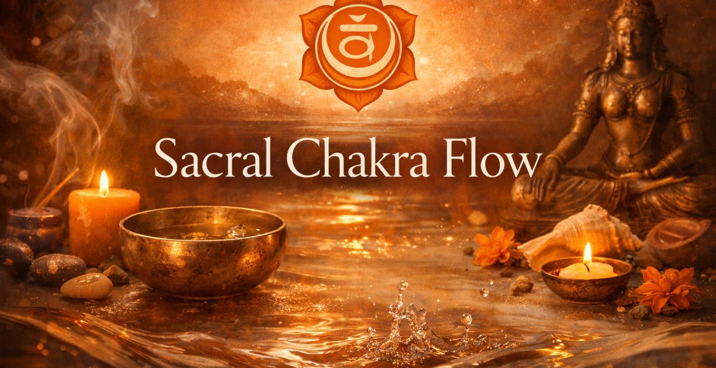 Sacral Chakra Yoga & Flow