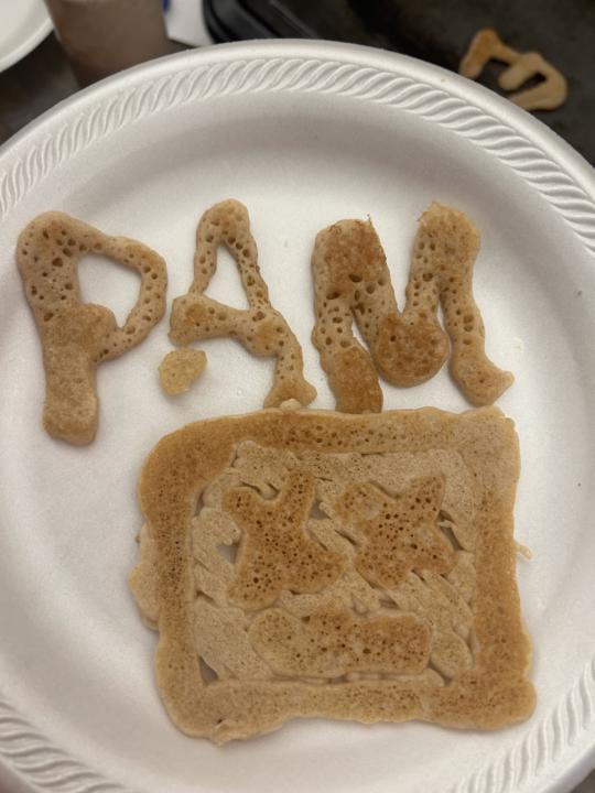 Homeschooling morning 