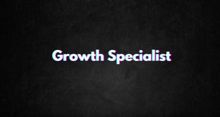 Growth Specialist