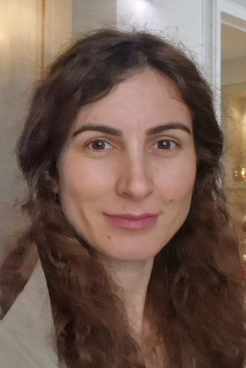 Olaru Daniela Aurelia