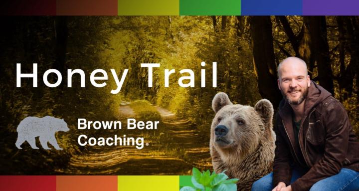 Brown Bear Honey Trail